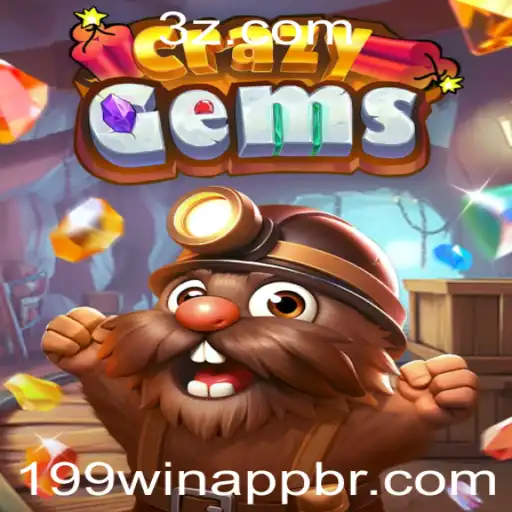 Descubra CrazyGems: Um Mundo de Aventuras Cintilantes no 199win App